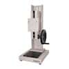 Shimpo FGS-100H Force Gauge Test Stand, Vertical Hand Wheel, 200 lb/90.7 kg Capacity