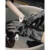 SHOWA 890-10 Viton Gloves, extra-large, 28-mil thickness, 1 pair