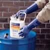 SHOWA NSK24-10 Solvent Resistant Gloves, size Large, 14" long