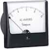 Simpson 1327A  06440 Dc Milliammeter 0-500 3 1/2in Model:06440