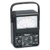 Simpson 260-8  12388 Black Analog Multimeter
