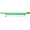 Smart Spatula 17251 Sterile Disposable Spatula Opaque 210 mm, 100/pk