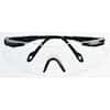 Smith & Wesson SW152FFCI Safety Glasses, Fog-free Clear Lens