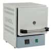 SNOL 3/1100 LHM01  Muffle Furnace, 3 L, Upward Opening Door, 230V