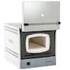 SNOL 39/1100 LHM01  Muffle Furnace, 39 L,  Upwards Opening Door, 230V