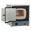 SNOL 8.2/1100 LSM01  Muffle Furnace, 8.2 L, Sideways Opening Door, 120V
