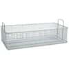 SP Hotpack Open Basket Insert with Handles for Glassware Washer, General Use, Stainless Steel