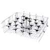 SP Hotpack Spindle Rack Set for Glassware Washer, Full Upper and Lower Spindle Racks