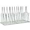 SP Hotpack Arrow Clip Rack Insert for Glassware Washer, 14 Small and 14 Large Clips
