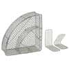 SP Hotpack Test Tube Basket Insert with Lid for Glassware Washer, Holds 150 x 75 mm Tubes