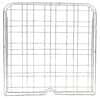 SP Hotpack Bottle Basket Insert for Glassware Washer, Holds 16 1-L Bottles, Stainless Steel