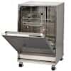 SP Hotpack Glassware Washer, Freestanding, with  DI Rinse, Top and Bottom Spindle Rack Ready; 115V 60 Hz