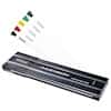 SP Wilmad Thin Wall Precision NMR Sample Tube, 7" L, 500 MHz; 5/Pk