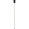 SP Wilmad Bruker® SampleJet® High-Throughput NMR Tube and Cap, 5 mm OD x 103.5 mm L; 100/Pk
