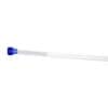 SP Wilmad High-Throughput NMR Tube and Cap, 4.94665 mm OD x 7" L, Large Marking Spot; 100/Pk