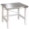 Speirs Robertson AMD-SB-90x75 AMD-SB Balance Table, Sorbothane Isolators; 90x75 cm