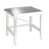 Speirs Robertson AMD-SM-75x75 AMD-SM Microscope Table, Sorbothane Isolators; 75x75 cm