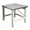 Speirs Robertson AMTS-90x75 AMTS Stainless Steel (Top) Laboratory Work Table 90x75 cm