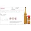Spex 5242-VCX-200 Volatile Organics Combination Mix (54 Components), 200 µg/mL; 1 mL