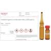 Spex 5242-VCX Volatile Organics Combination Mix (54 Compts), 2,000 µg/mL in Methanol-P&T, 1 mL