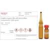 Spex 60-BIG-MIX-2000 Volatile Organics Mix (60 Components), 2,000 µg/mL; 1 mL