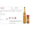 Spex CLP90-75SA5 Acid Surrogates Standard for CLP Series Methods, 7,500 µg/mL; 5mL