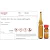 Spex ECS-A-033 Volatiles Nongases Main Mix, 2,000 µg/mL, 1.5 mL; 1/EA