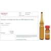Spex ECS-B-046XP Revision 4.0 Add-Ons Mix for US EPA Method 524.2, 1.5 mL; 3/PK