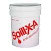 Spill-X 76255 Acid Spill Kit Agent Refill; 50 lb Pail