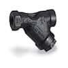 Spirax Sarco IT 1-1/4" 60313  Cast iron "Y" strainer, 1-1/4" NPT(F)