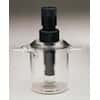 Strathkelvin RC350 Respiration Cell, 16-mm diameter, 1.0 to 3.0 mL capacity