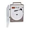 Supco 6" Circular Chart Recorder Paper, 24 Hour, 0 to 250°F; 60/Box