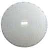 Supco 6" Circular Chart Recorder Paper, 24 Hour, -20 to 50°F; 60/Pack