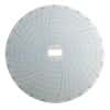 Supco 6" Circular Chart Recorder Paper, 6 Hour, -20 to 50°F, for Type J Thermocouple Recorders; 60/Pack