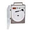 Supco CR87HT 6" High-Temperature Chart Recorder, Type K, 0-1000 F; 110VAC