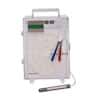 Supco CR4220 + KTH Circular Temperature/Humidity Recorder, 6", 220 VAC
