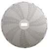 Supco 6" Circular Chart Recorder Paper, 7 Day, 40 to 110°F / -20 to 120°F; 60/Box