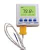 Supco SL500TC Thermocouple Temperature Data Logger with Real Time LCD