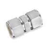 Superlok USA Union, 3/8", Stainless Steel; 1/Each