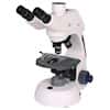 Swift Optical M17T-P Infinity-Corrected Compound Microscope, Trinocular, Plan 4x/10x/40xR/100xR