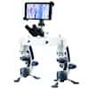 Swift Optical M3-F-BTI1 Forensic Comparison Microscope with Detachable 8" Tablet