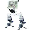 Swift Optical M3-F-BTI2 Forensic Comparison Microscope with Detachable 10" Tablet