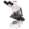 Swift Optical M3802CT-3 Trinocular Cordless LED Microscope, Infinity-Corrected Plan 4x/10x/40xR