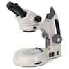 Swift Optical SM101-C Stero Microscope, LED, Binocular, 10X and 30X; Rechargeable