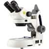 Swift Optical SM102-C Stereomicroscope with Five-Setting Illuminator, 20x/40x, Rechargeable batteries