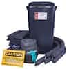 SYSBEL SKIT002G Mobile Spill Kit, Universal; 45 gal.(170 L)