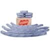 SYSBEL SOP001 Absorbent Pillow, Oil only; 21 to 29 gal.(80 to 110 L)