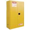 SYSBEL WA810450 45 Gal/170L,2 door, manual