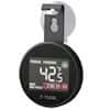Taylor 1445 Pro Series Digital Fridge-Freezer Thermometer with Safety Zone