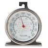Taylor 3506 TruTemp Series Oven / Grill Analog Dial Thermometer with Dual-Scale 
